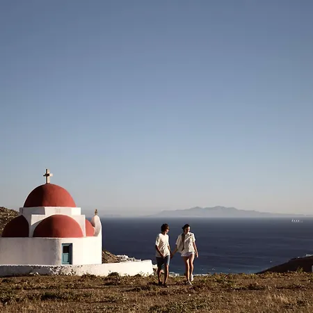 Отель Anemelia Mykonos