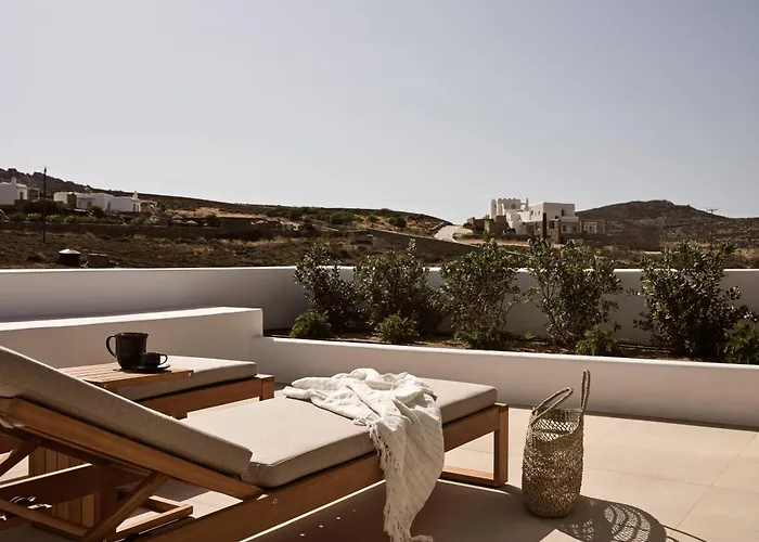 Anemelia Mykonos Отель 5*