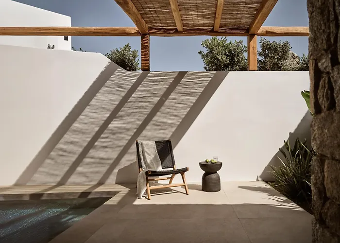 Отель Anemelia Mykonos