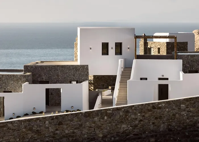 Anemelia Mykonos Отель 5*