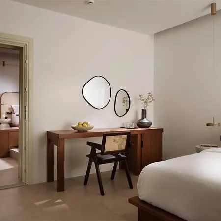Hotell Anemelia Mykonos Elia (Mykonos)