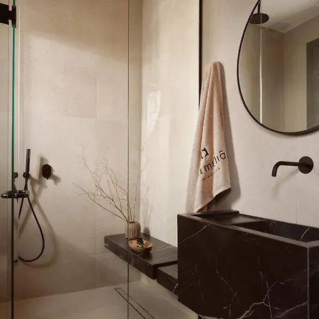 Anemelia Mykonos Hotel Elia (Mykonos)