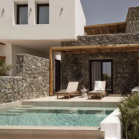 Anemelia Mykonos Hotell Elia (Mykonos)