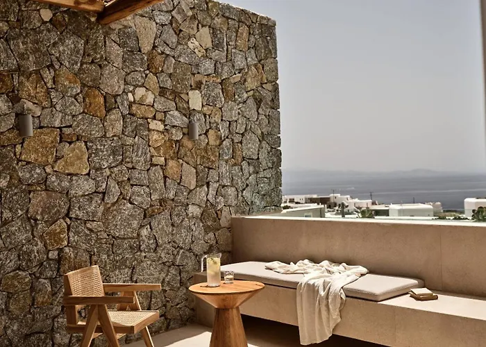 Anemelia Mykonos 酒店 5*