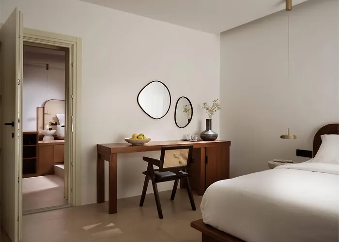 호텔 Anemelia Mykonos Elia (Mykonos)