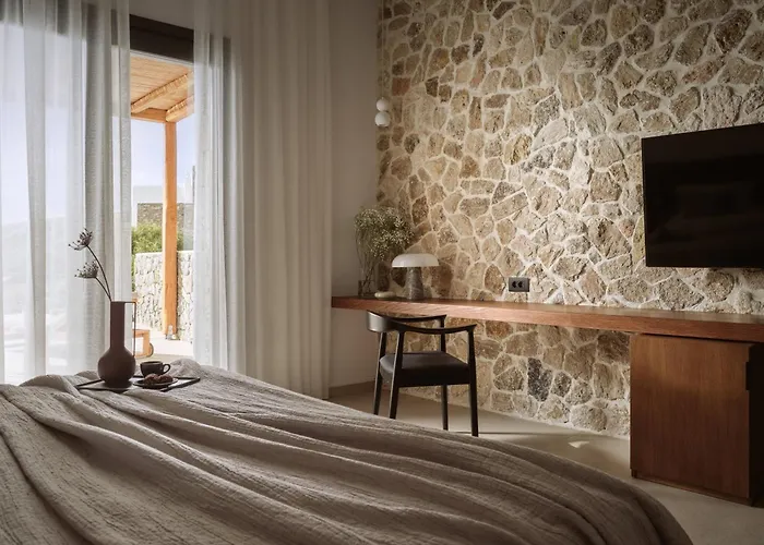 호텔 Anemelia Mykonos Elia (Mykonos)