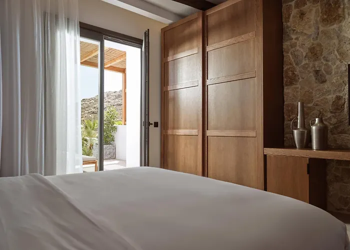 Anemelia Mykonos 酒店 5*