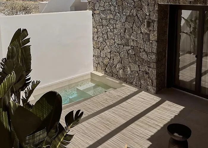 Anemelia Mykonos 酒店