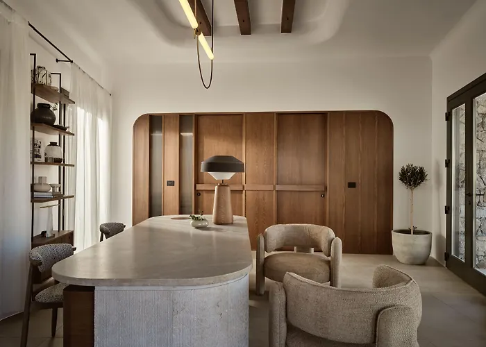 호텔 Anemelia Mykonos