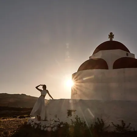 Anemelia Mykonos 5* Elia (Mykonos)
