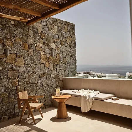 Anemelia Mykonos Ξενοδοχείο 5*