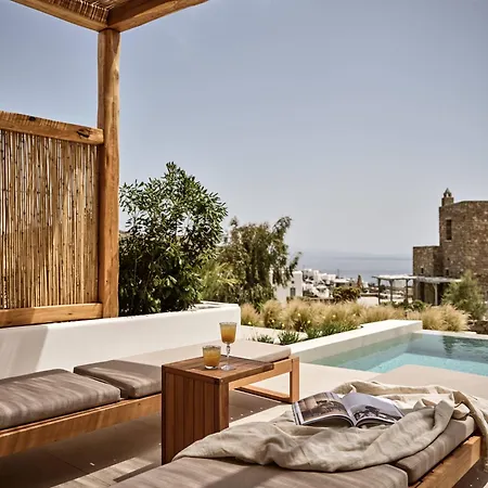 Anemelia Mykonos Ελιά