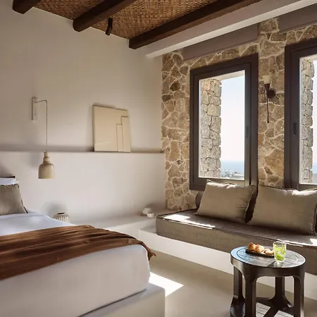 Anemelia Mykonos Ξενοδοχείο Ελιά