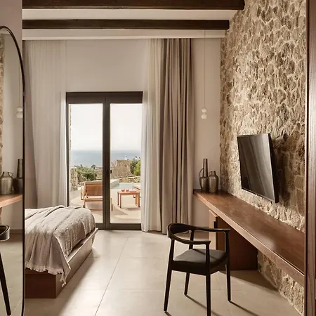 Anemelia Mykonos Ξενοδοχείο Ελιά