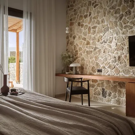 Ξενοδοχείο Anemelia Mykonos Ελιά