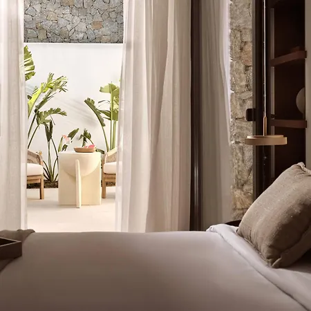 Ξενοδοχείο Anemelia Mykonos 5*