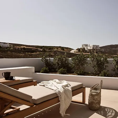 Anemelia Mykonos Hotell 5*