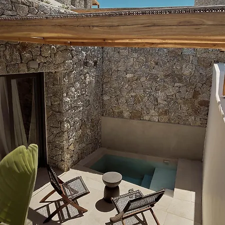 Anemelia Mykonos 5* Ελιά