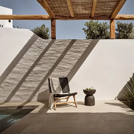 Hotell Anemelia Mykonos