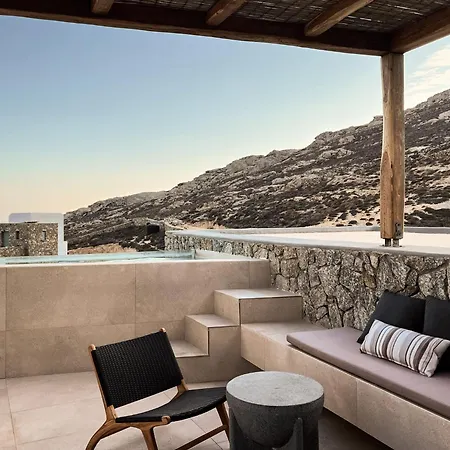 Hotel Anemelia Mykonos 5*