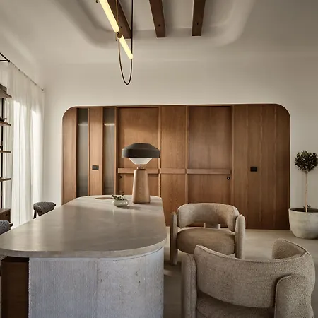 Hotell Anemelia Mykonos