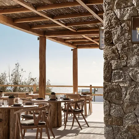 Anemelia Mykonos Hotell 5*