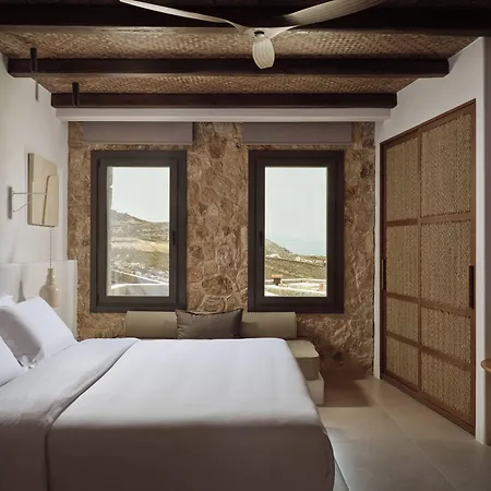 Anemelia Mykonos Ξενοδοχείο Ελιά