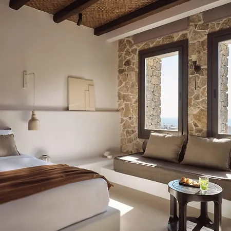 Anemelia Mykonos 5* Ελιά