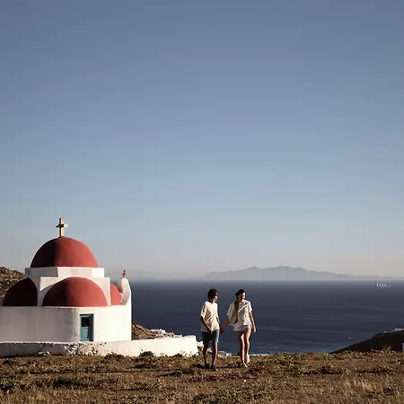 Anemelia Mykonos Ελιά