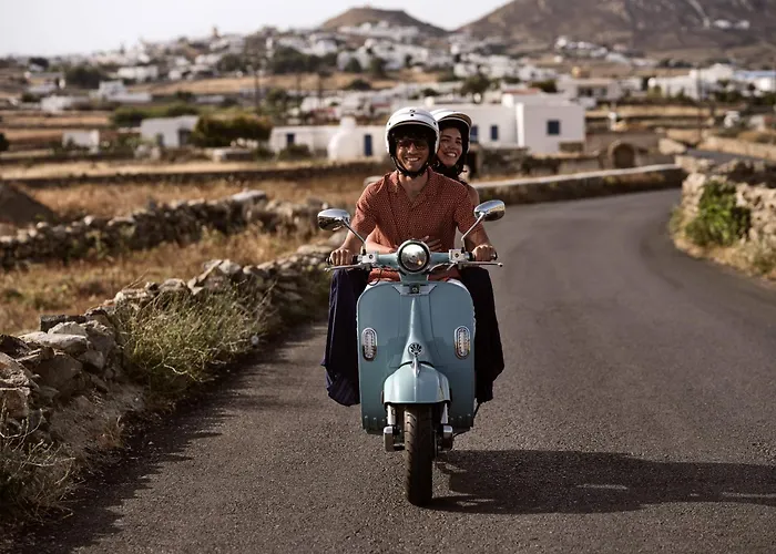 Anemelia Mykonos Ελιά