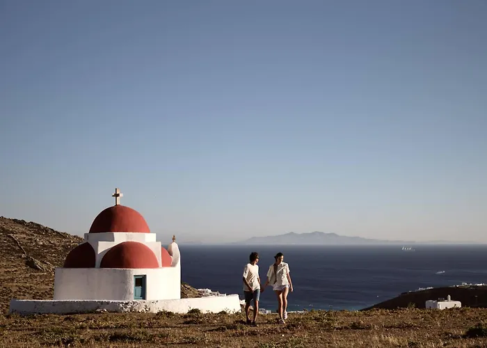 Ξενοδοχείο Anemelia Mykonos