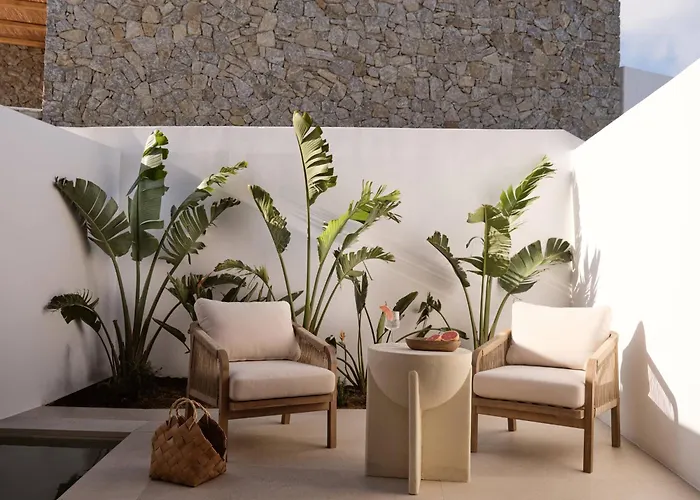 Szálloda Anemelia Mykonos 5*