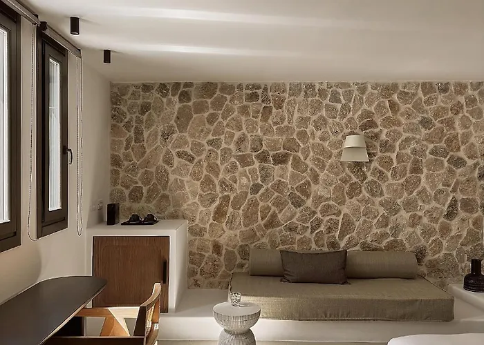 Ξενοδοχείο Anemelia Mykonos 5*