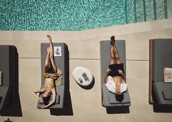 Anemelia Mykonos Ελιά