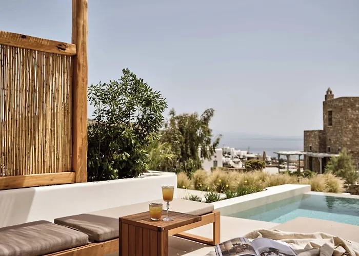 Anemelia Mykonos 5*
