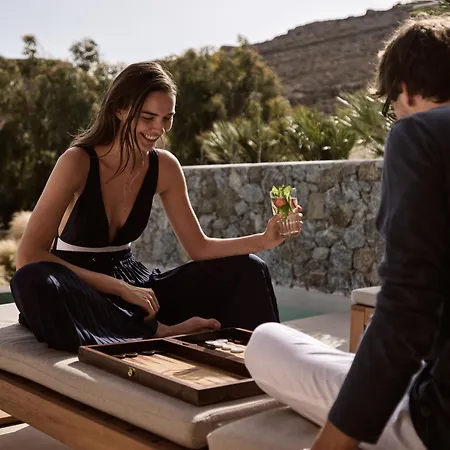 Отель Anemelia Mykonos 5*