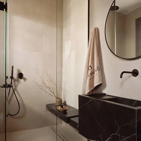 Anemelia Mykonos Отель