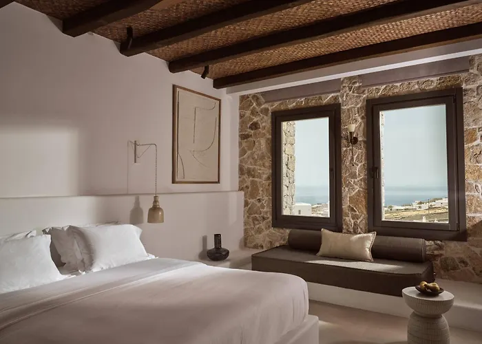 Anemelia Mykonos Hotel