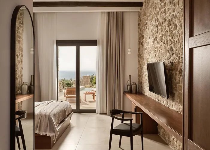 Anemelia Mykonos Hotel Elia (Mykonos)