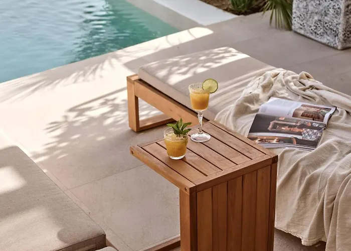 Anemelia Mykonos Hotel 5*